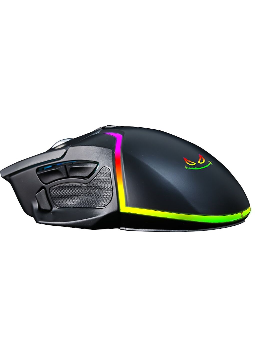 Rush TOPAZ RM84 10.000 DPI RGB 6D Makro Pro Gaming Oyuncu Mouse-7