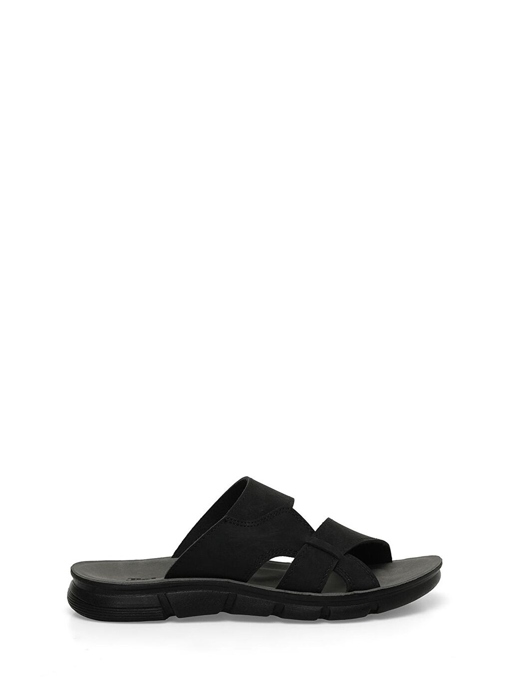 406110.M4FX Siyah Erkek Terlik