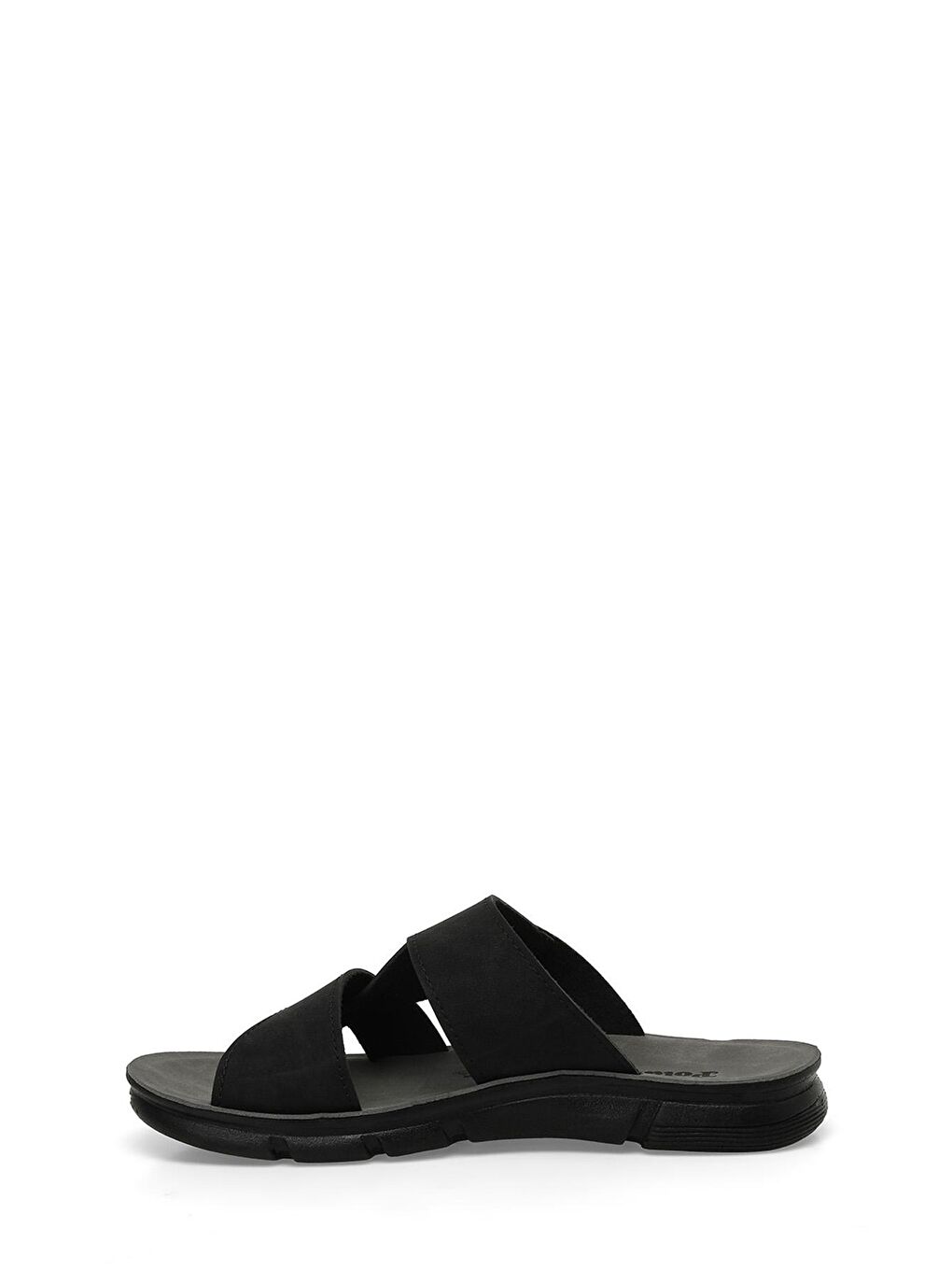 406110.M4FX Siyah Erkek Terlik-2