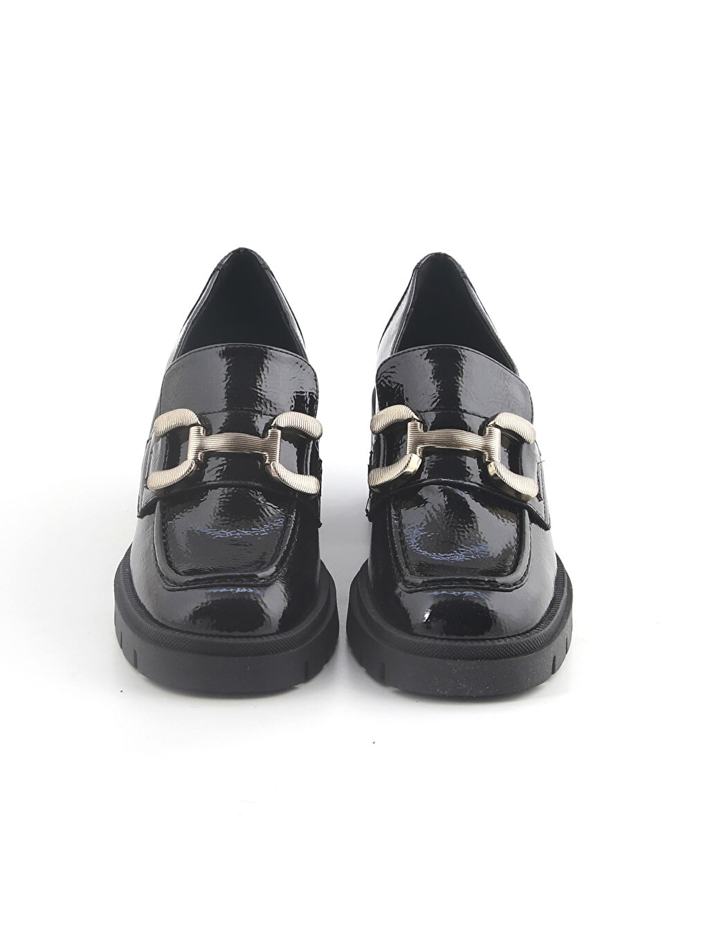 Siyah Kadın Klasik Ayakkabı 215389 5389 Axel Nero 19999-2