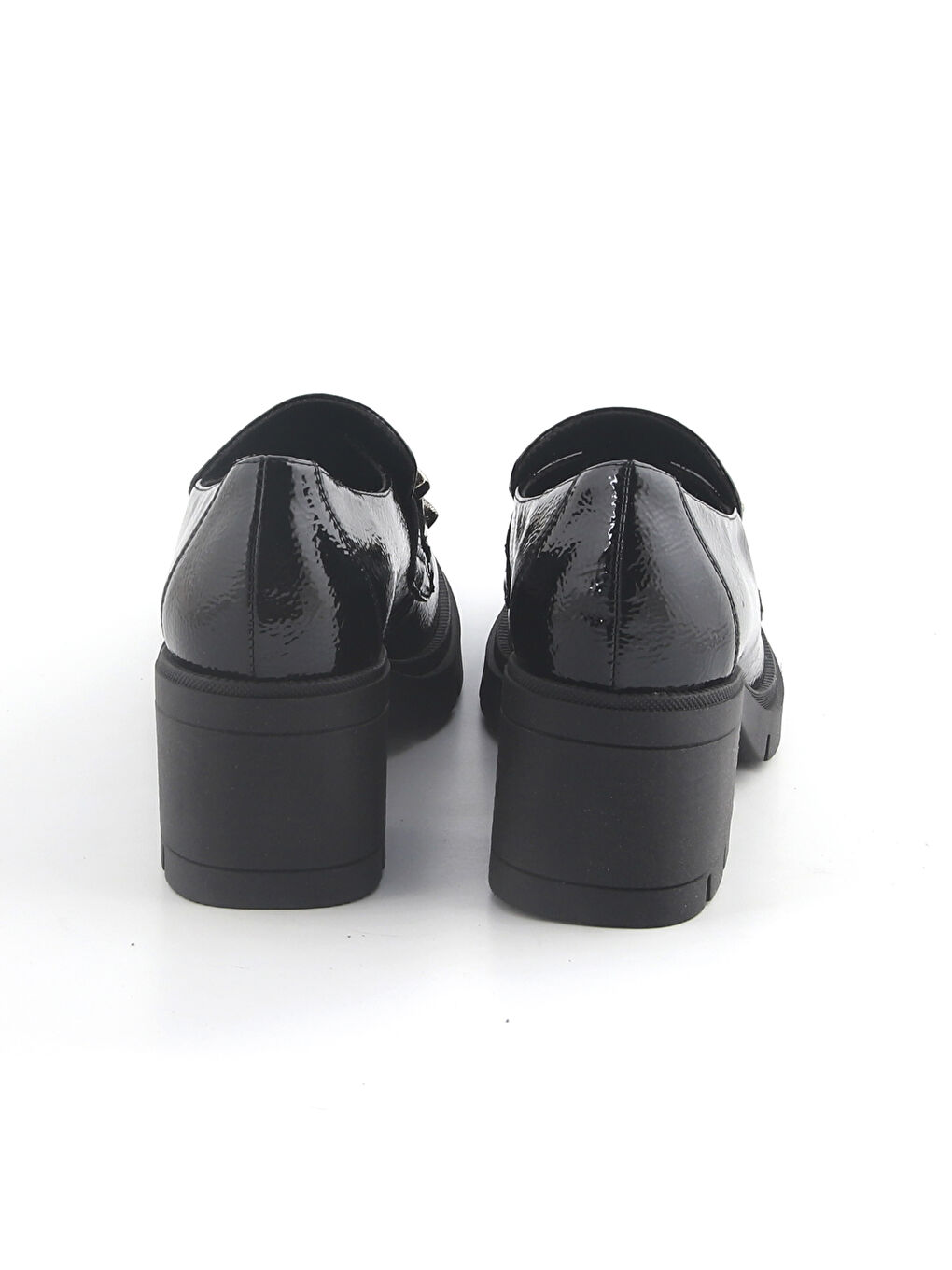 Siyah Kadın Klasik Ayakkabı 215389 5389 Axel Nero 19999-3