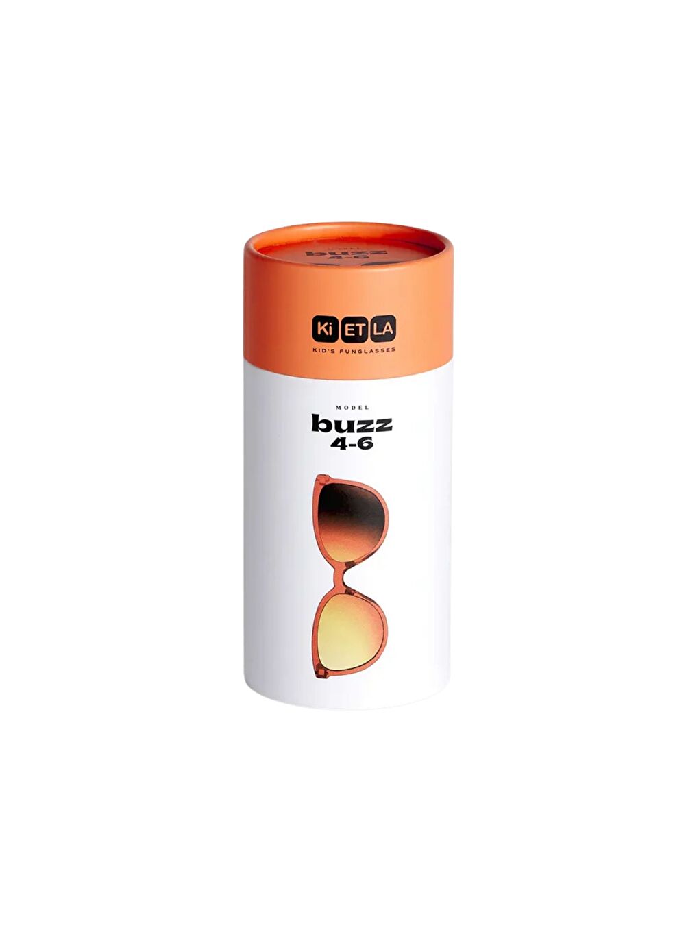 Pembe Buzz Güneş Gözlüğü 4-6 Yaş Neon Pink-3