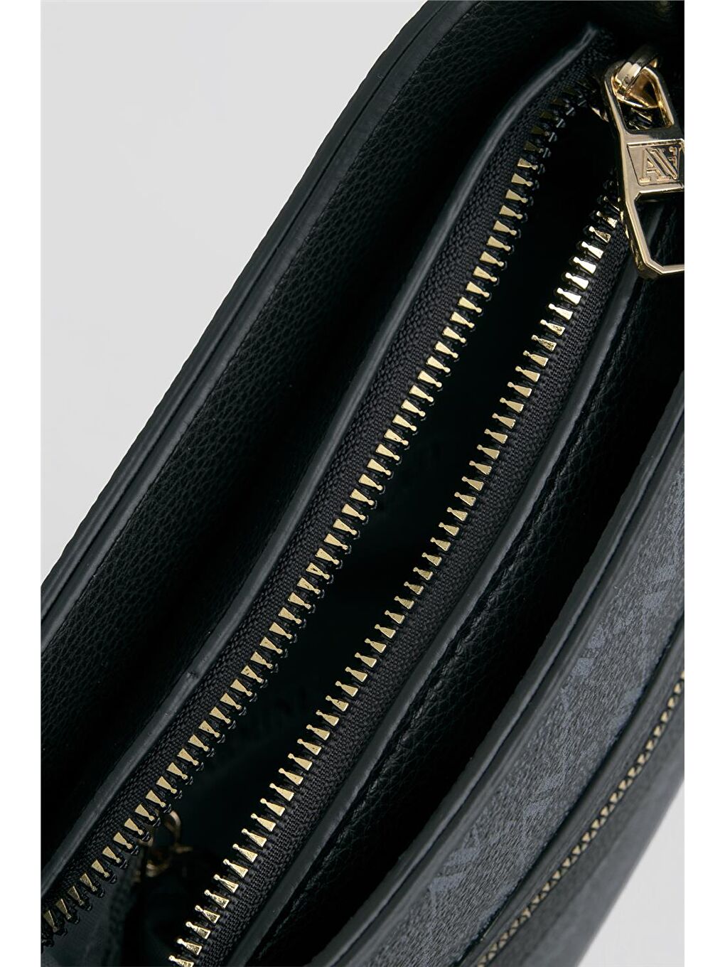 Çanta Noktalı 25Yd7423 Siyah-3