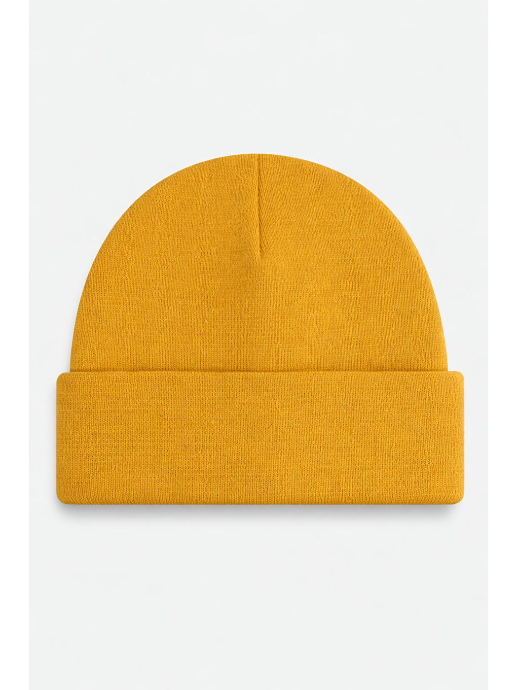 Kahverengi Basic Camel Bere