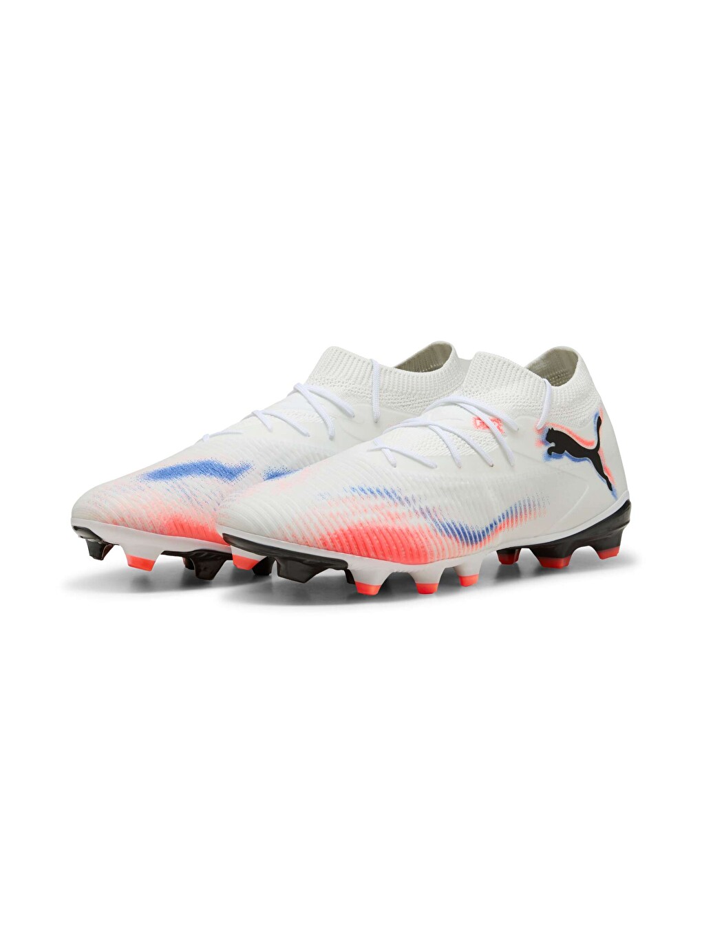 Beyaz FUTURE 8 Match FG/AG UNISEX Krampon-5