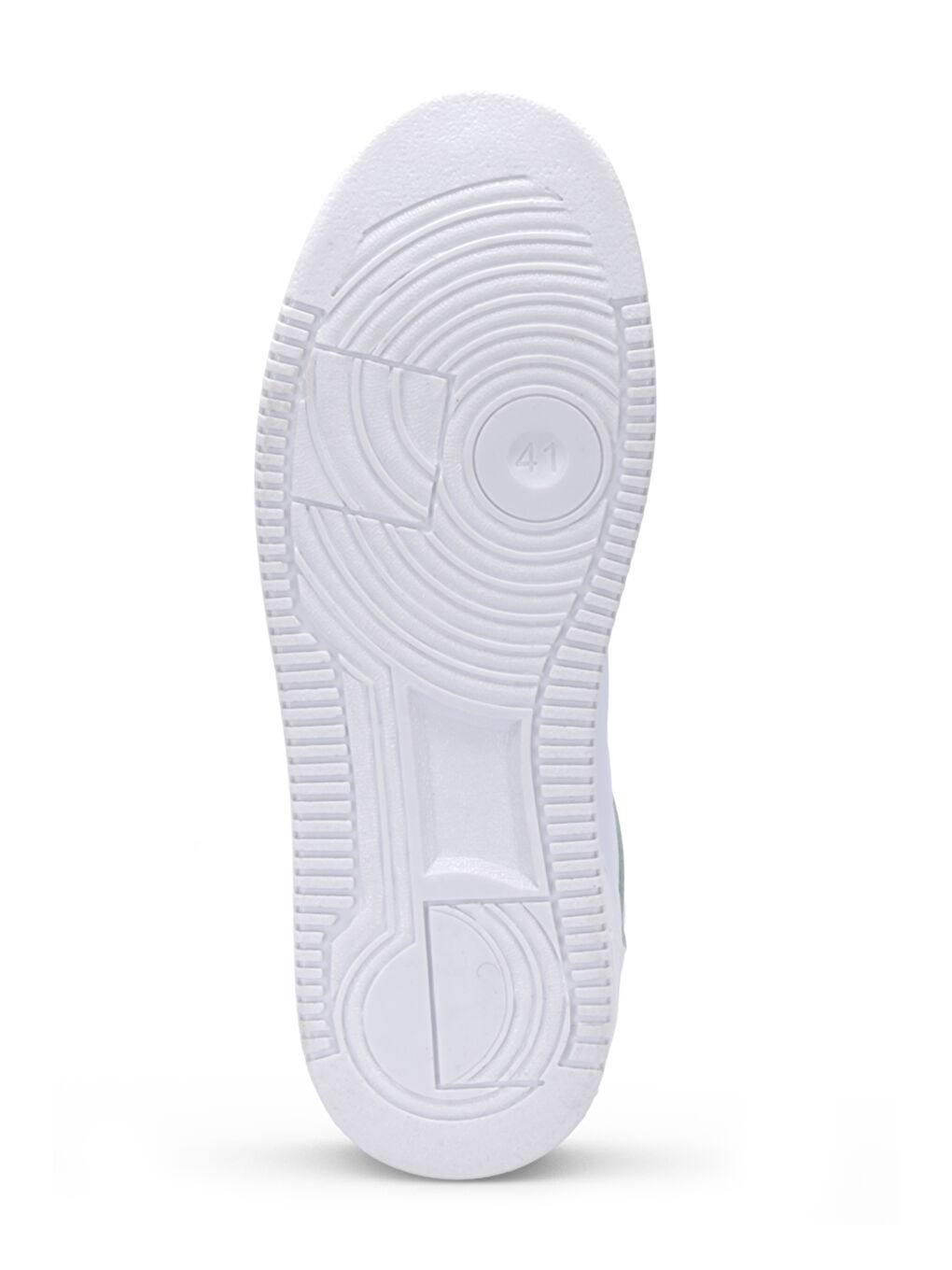 CAMP IN Erkek Beyaz / Yeşil Günlük Spor Ayakkabısı-6