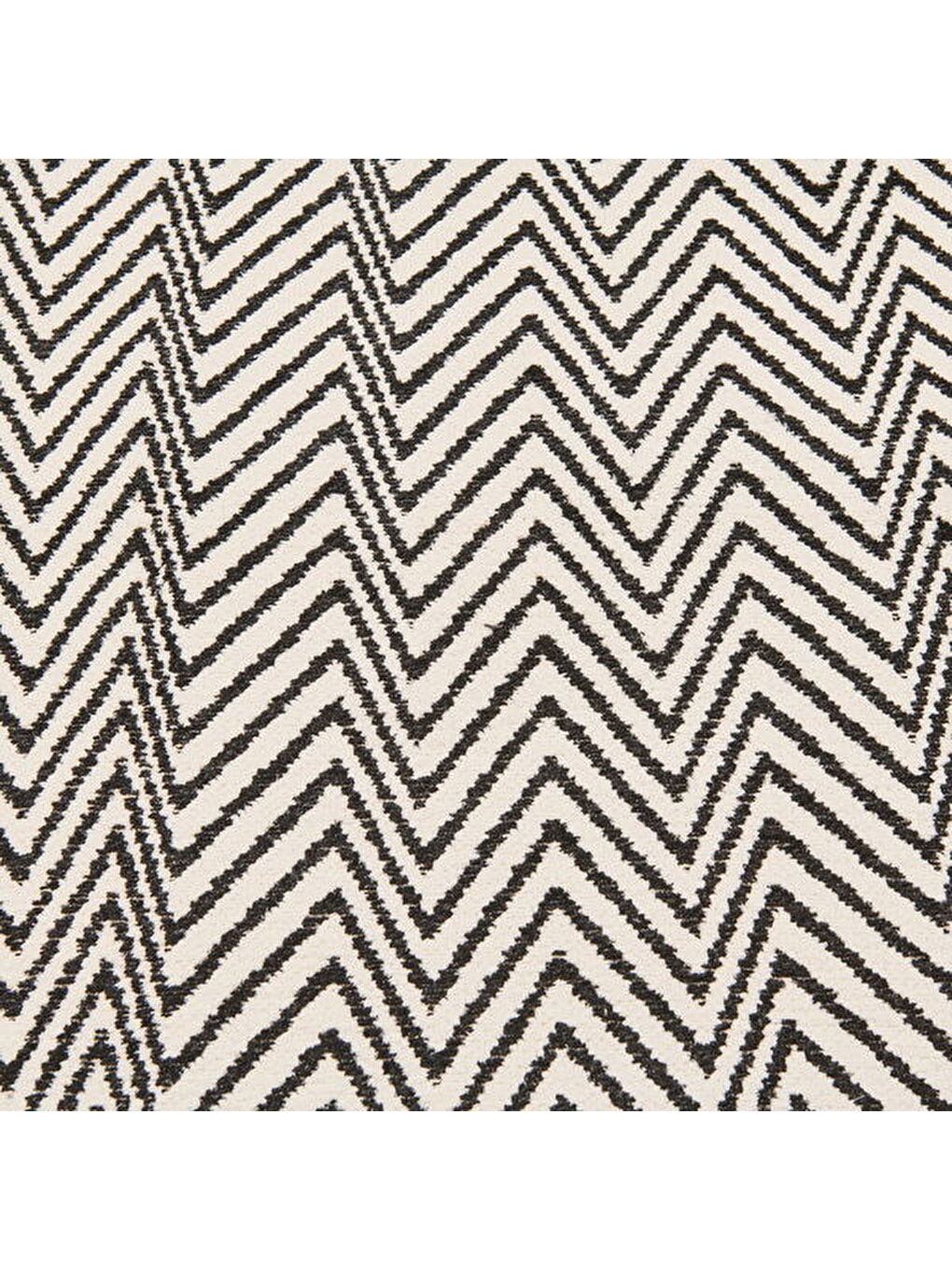 Soft Pirn Halı - Siyah - 120x180 cm-2