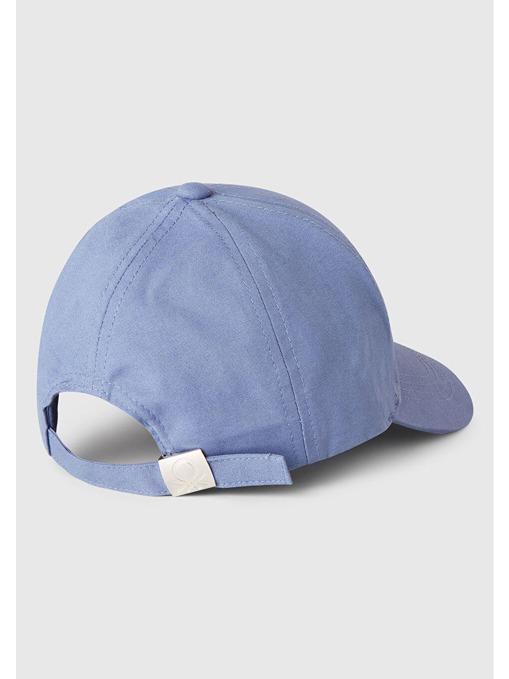 Turkuaz Erkek Çocuk Havacı Mavi Önü Logo Baskılı Kep Şapka-1