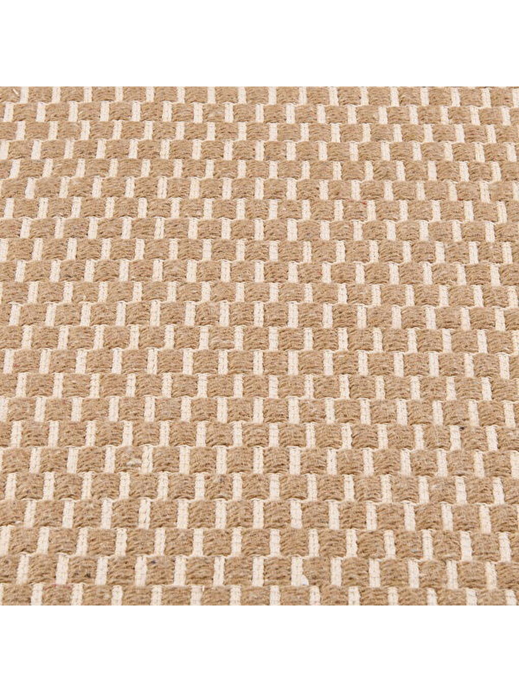 Soft Vime Halı - Bej - 80x150 cm-2