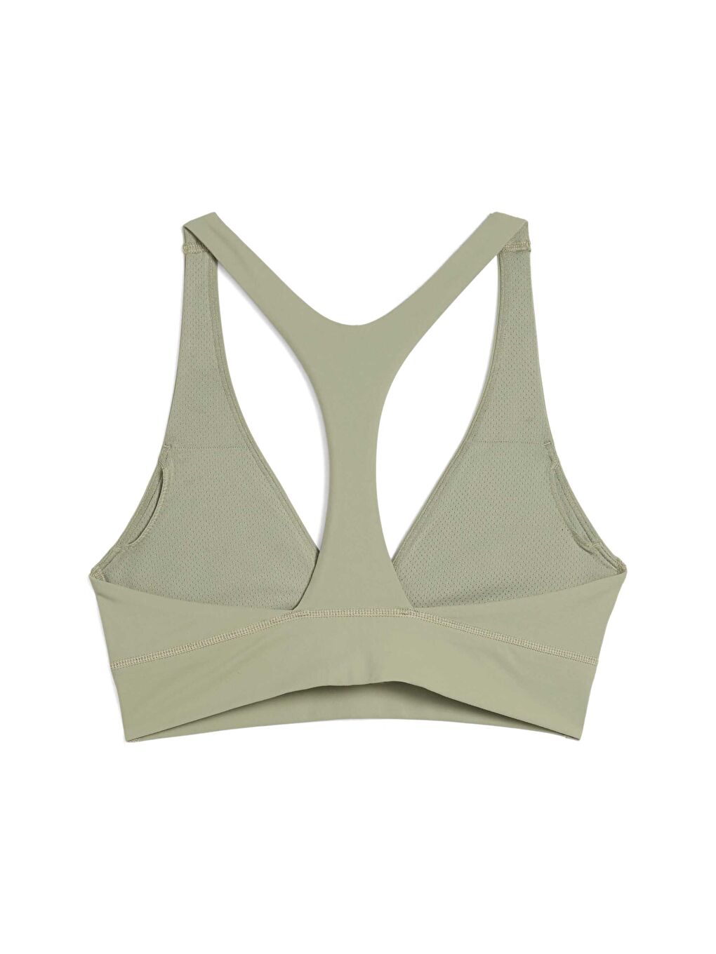 Yeşil SHAPELUXE Plunge Spor Sütyeni-3