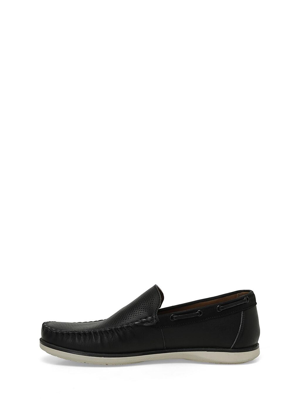 Oxide Siyah Darkas 4FX Siyah Erkek Loafer - 2