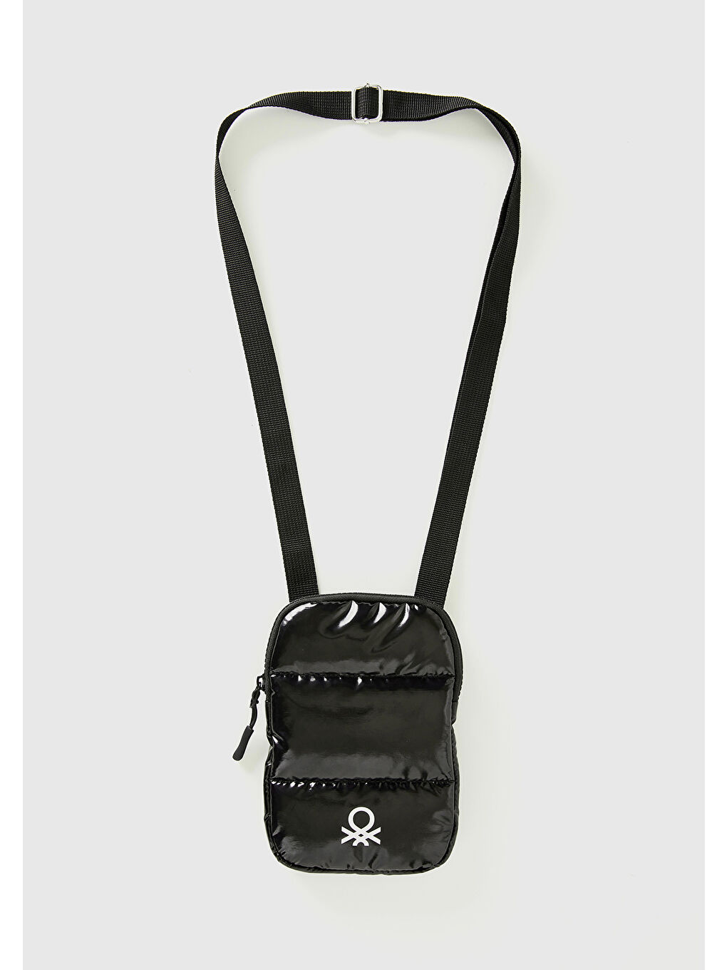 Unisex Siyah Telefon Çantası