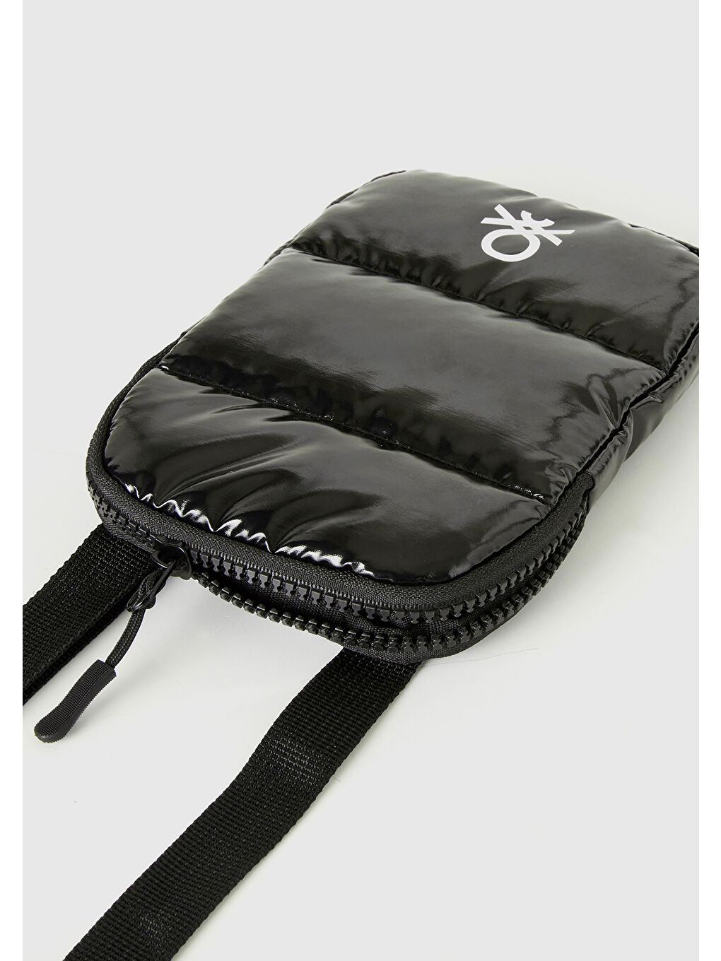 Unisex Siyah Telefon Çantası-2