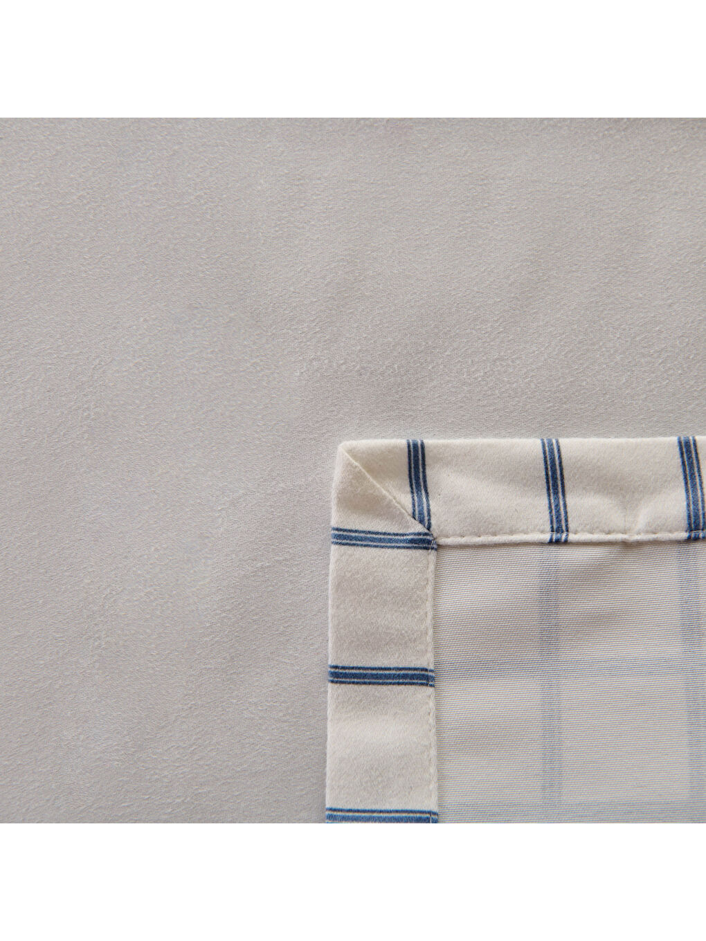 Soft Granny Summer Deni 2'li Amerikan Servis - Ekru - 35x50 cm-2