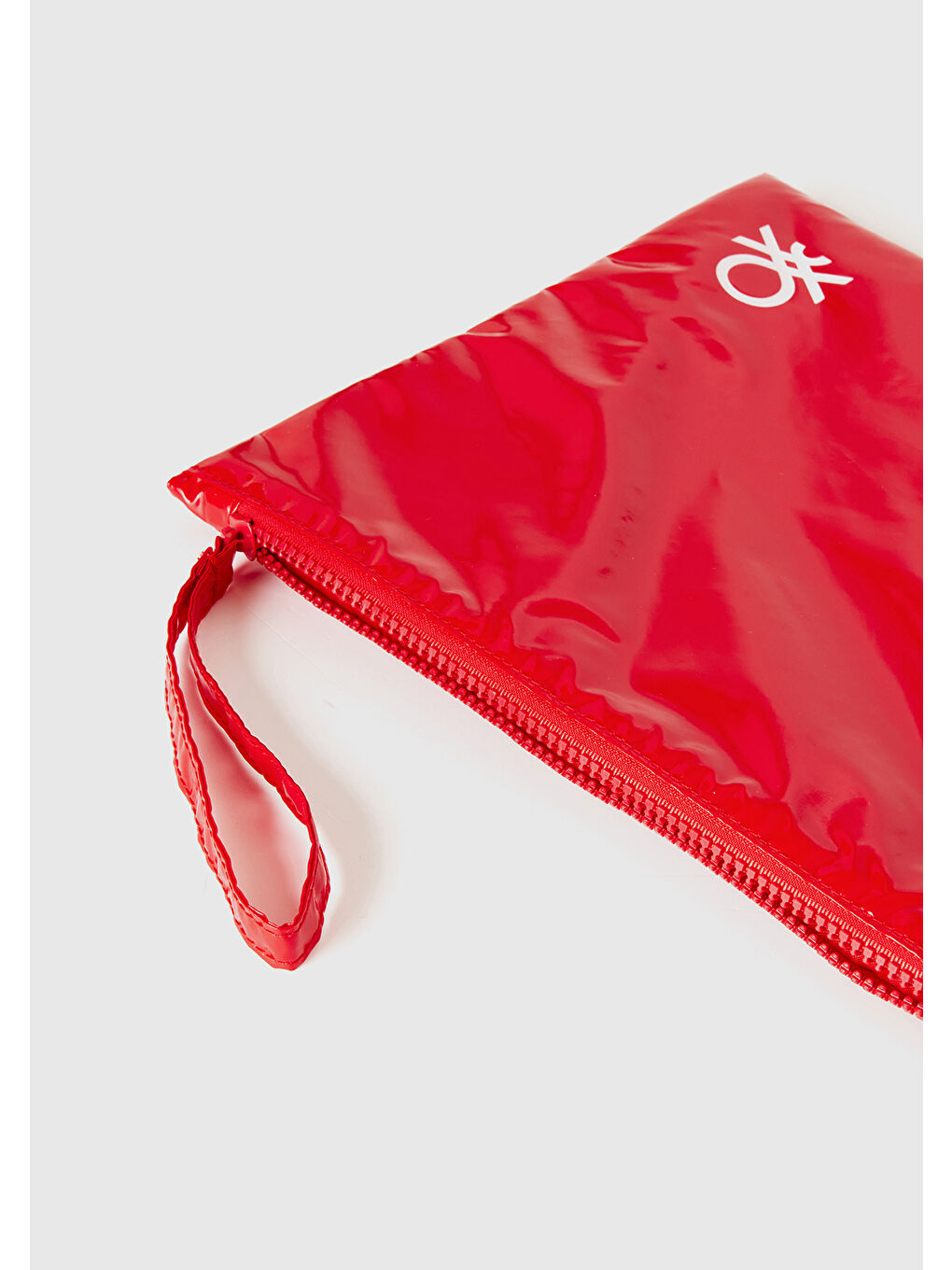 Unisex Kırmızı L Cüzdan-2