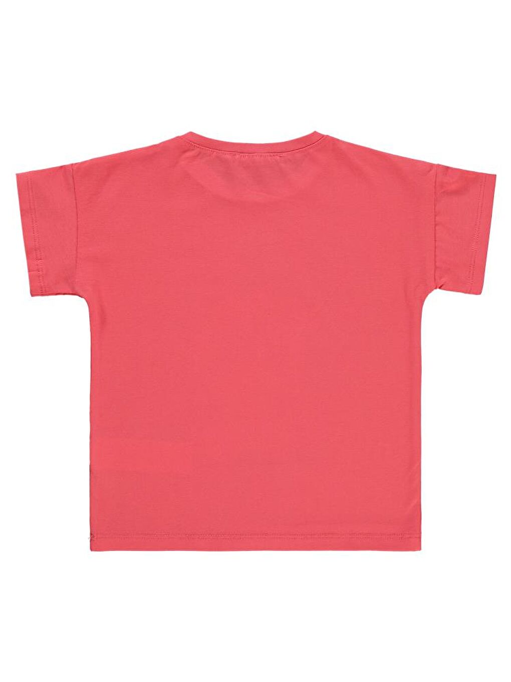 Mercan Girls Tokyo Baskılı 2-5 Yaş Tişört - Kırmızı5-6 Yaş-1
