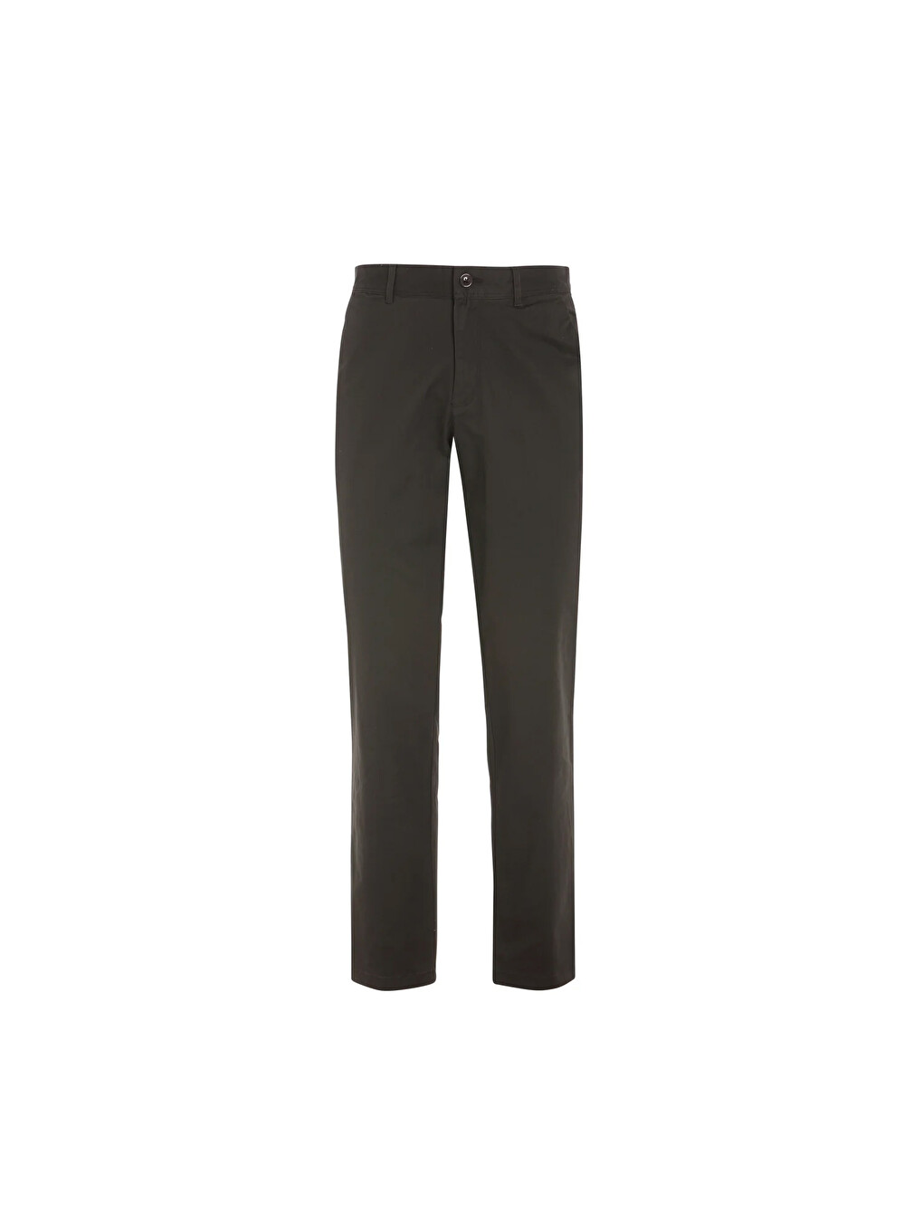 Siyah Deck Chino Pant Erkek Pantolon