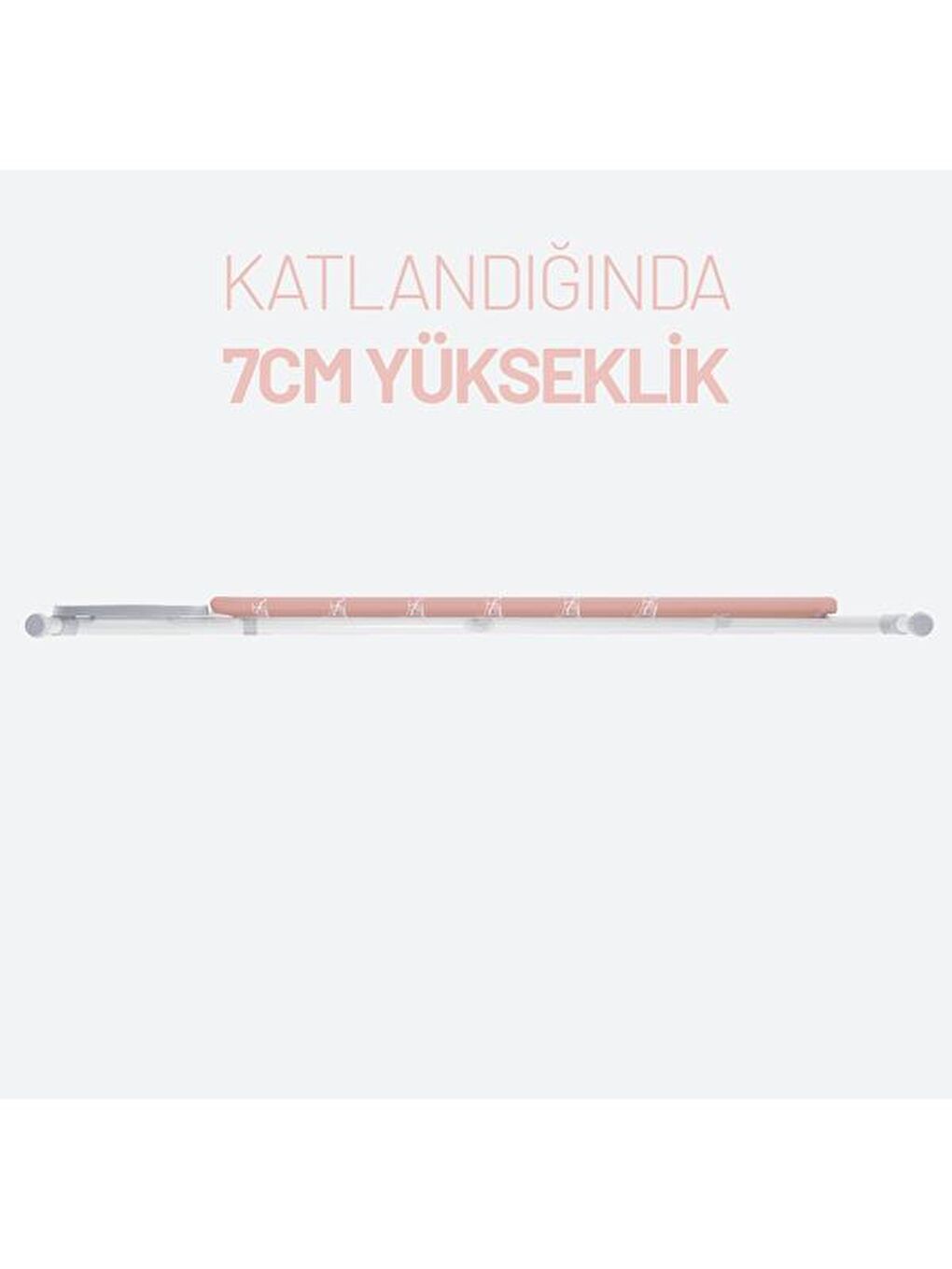 Pembe Onboard Ütü Masası-3