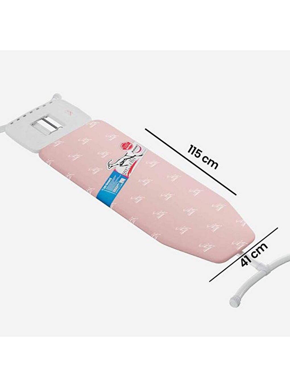 Pembe Onboard Ütü Masası-5