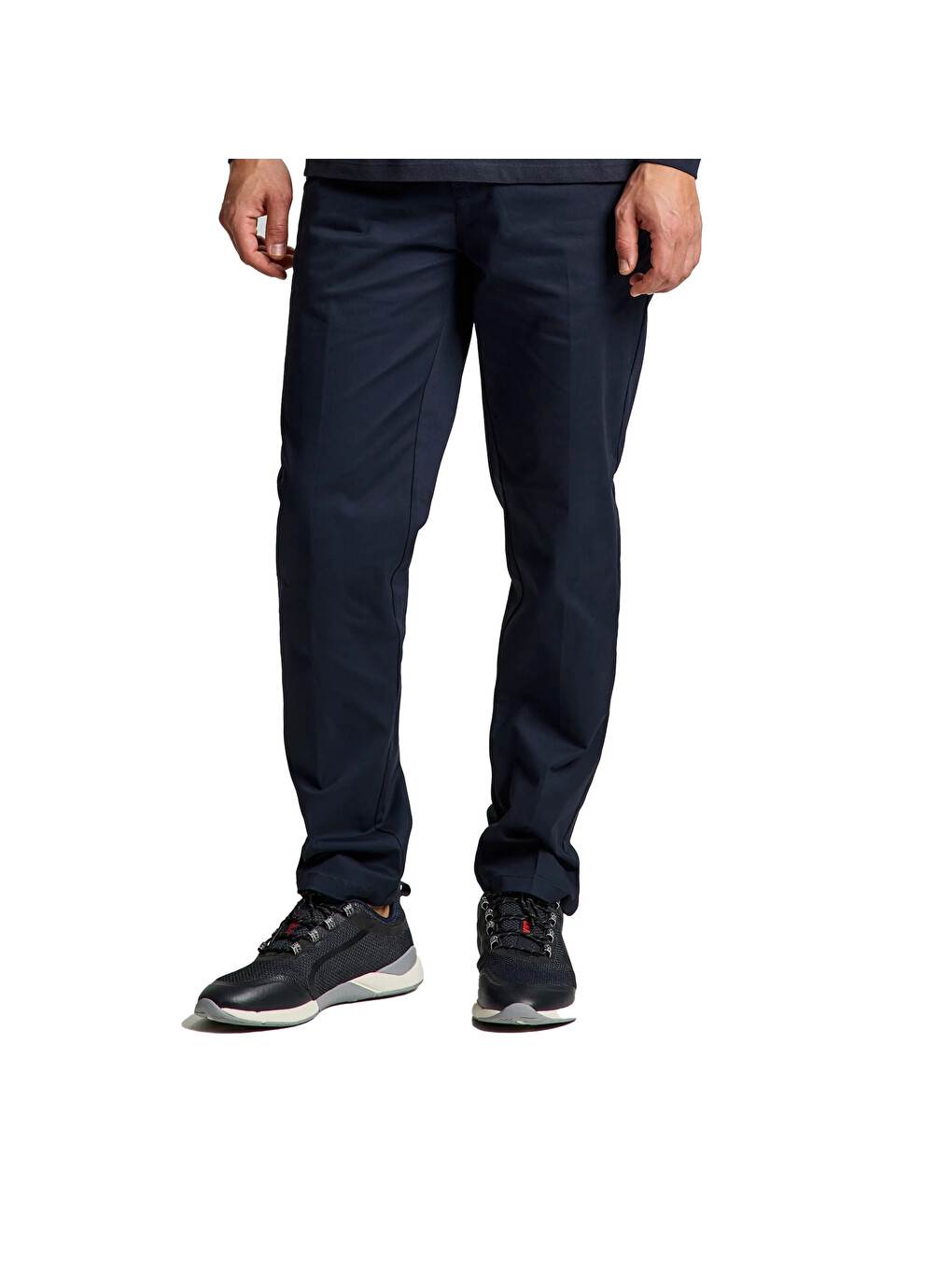 Lacivert Deck Chino Pant Erkek Pantolon
