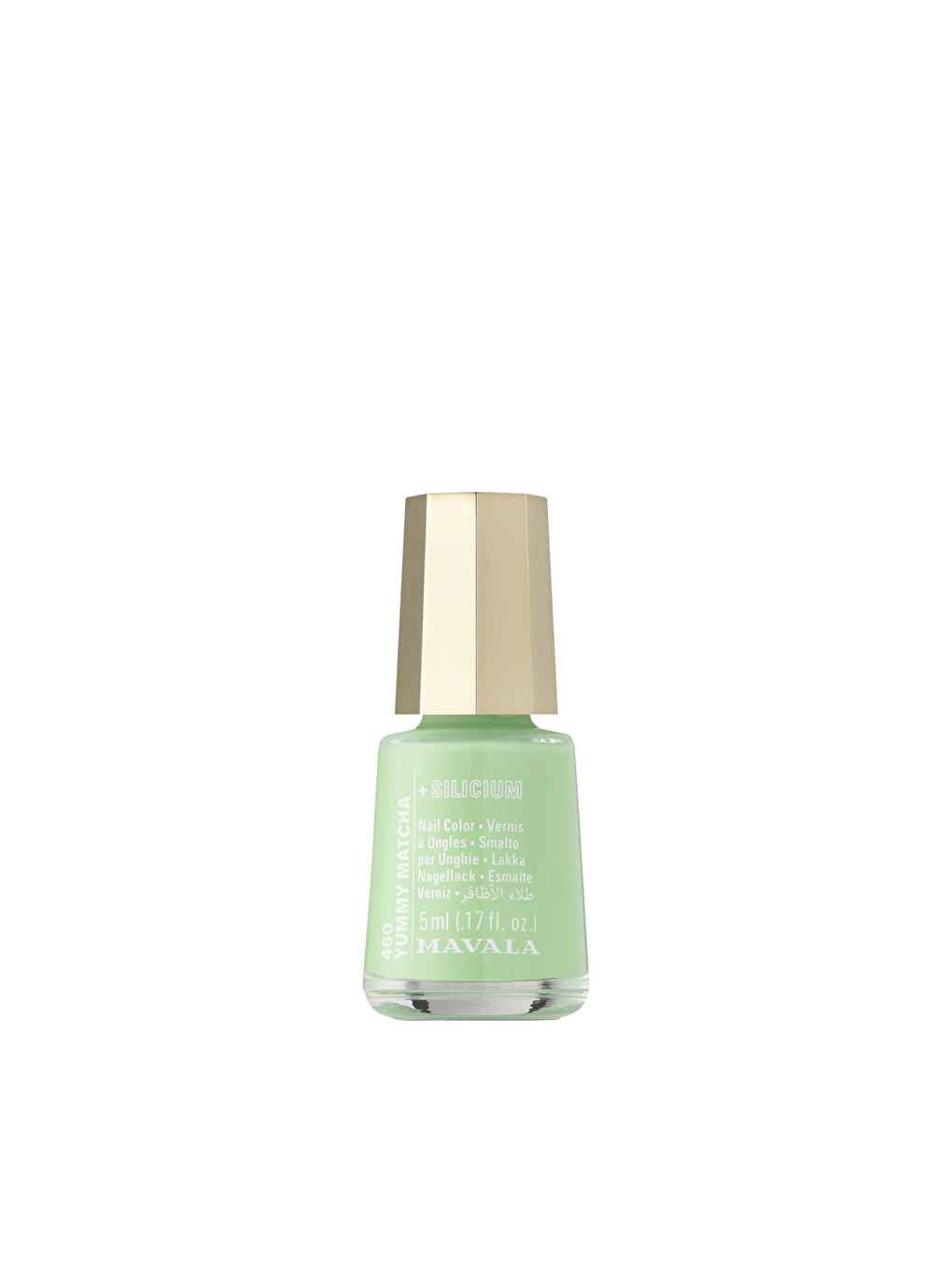 Mavala Karışık Mini Color Oje 460 Yummy Matcha 5 ml