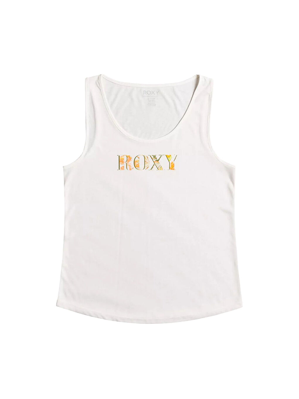 Kadın Tank Top Losing My Mind Beyaz-3