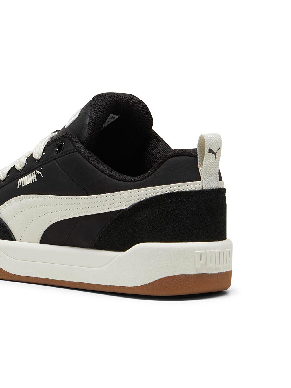 Park Lifestyle Street Erkek Siyah Sneaker-3