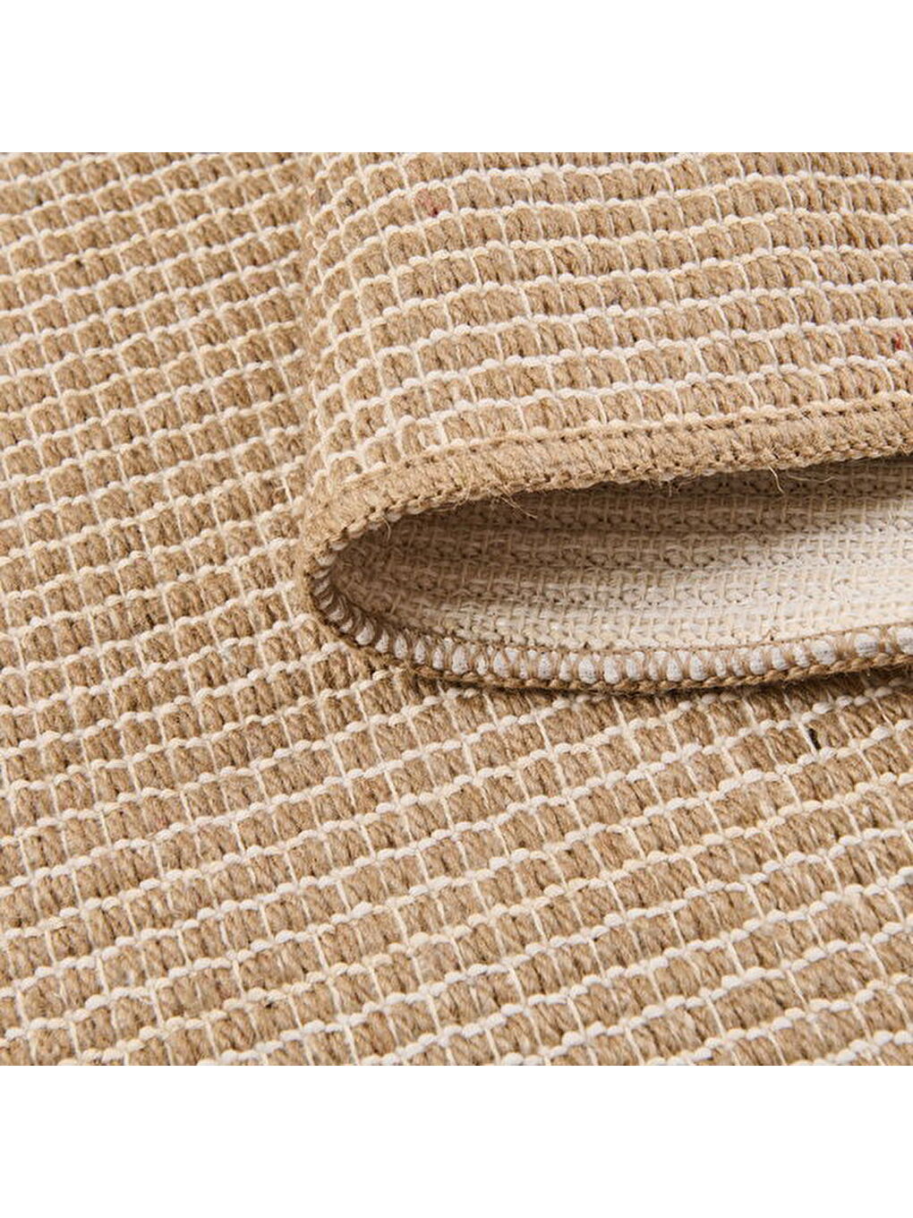 Soft Malta Halı - Bej - 120x180 cm-3