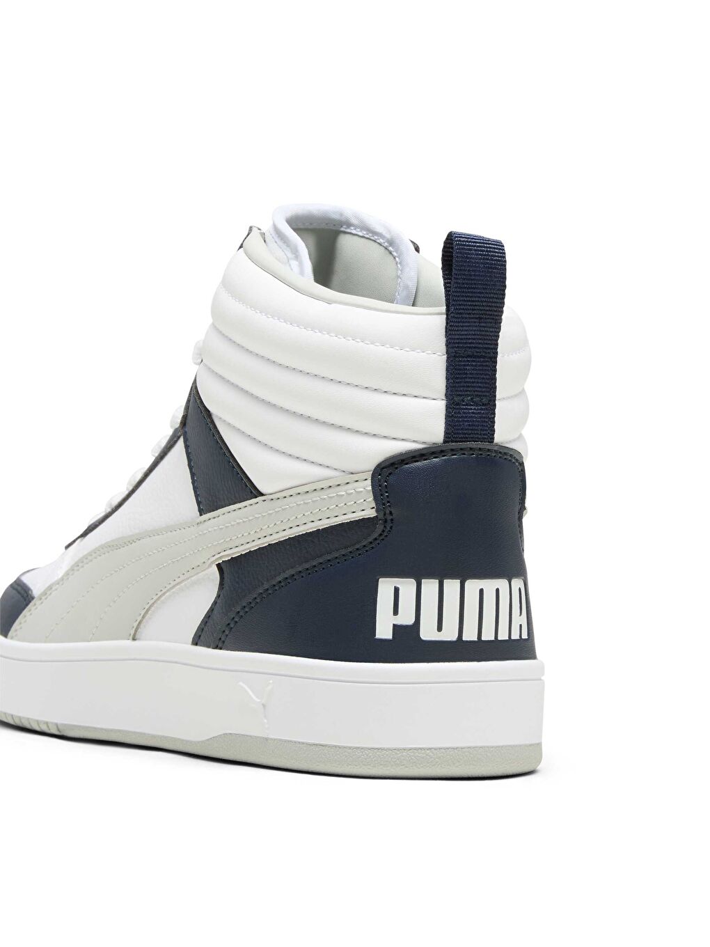 Beyaz DRIBBLE MID SL Ayakkabı-2