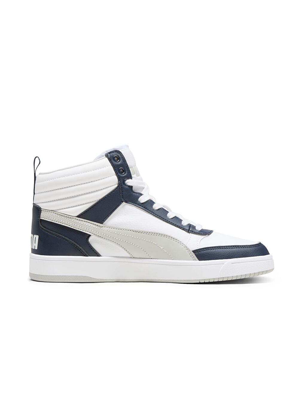 Beyaz DRIBBLE MID SL Ayakkabı-3