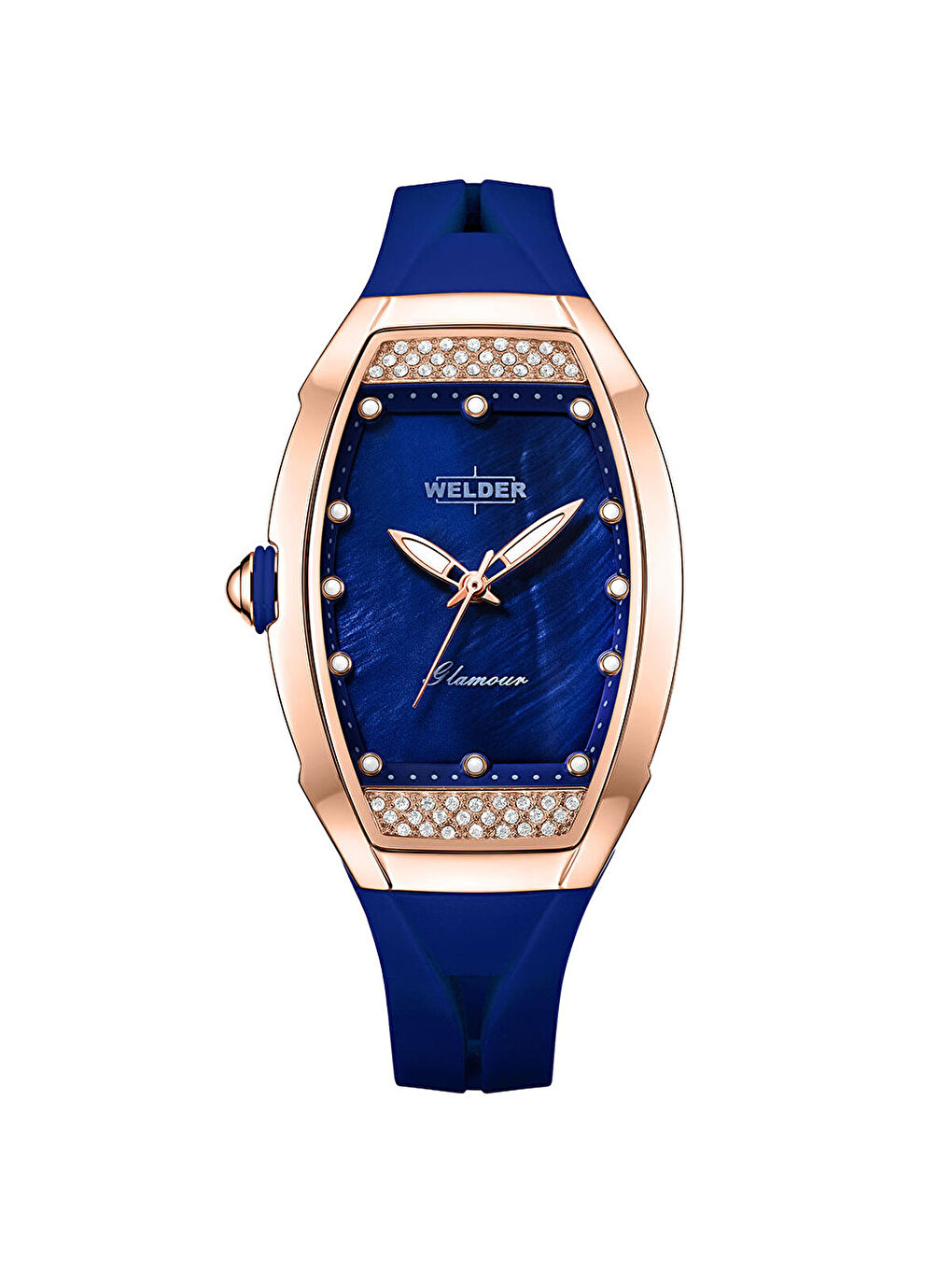 Lacivert WRH4005 Kadın Kol Saati