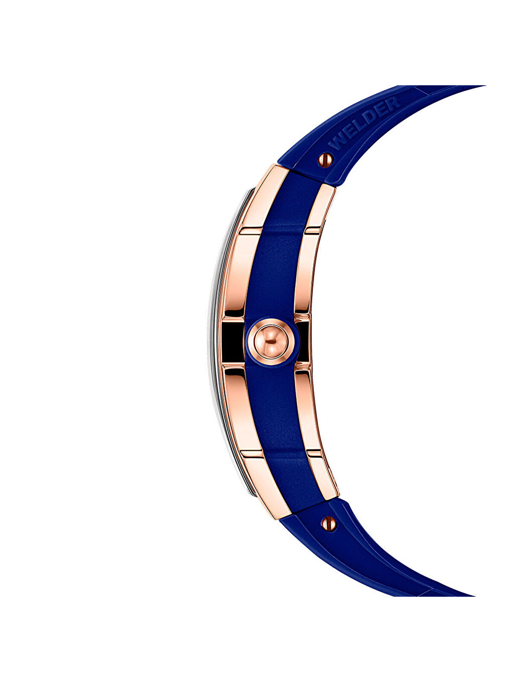 Lacivert WRH4005 Kadın Kol Saati-1