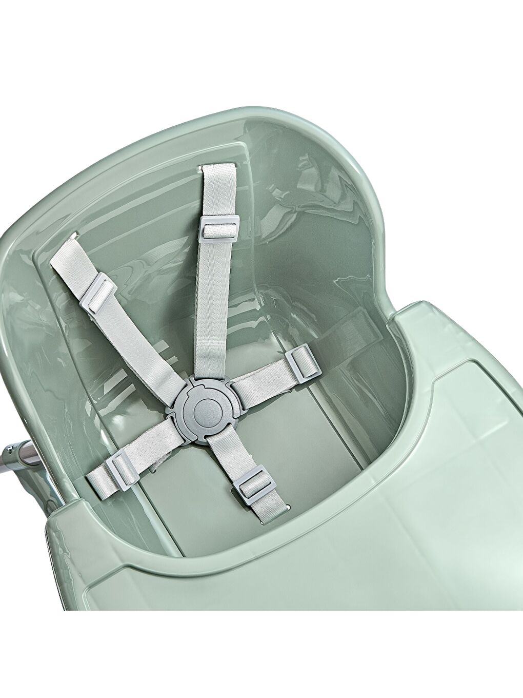 Mama Sandalyesi Soft Yeşil-3