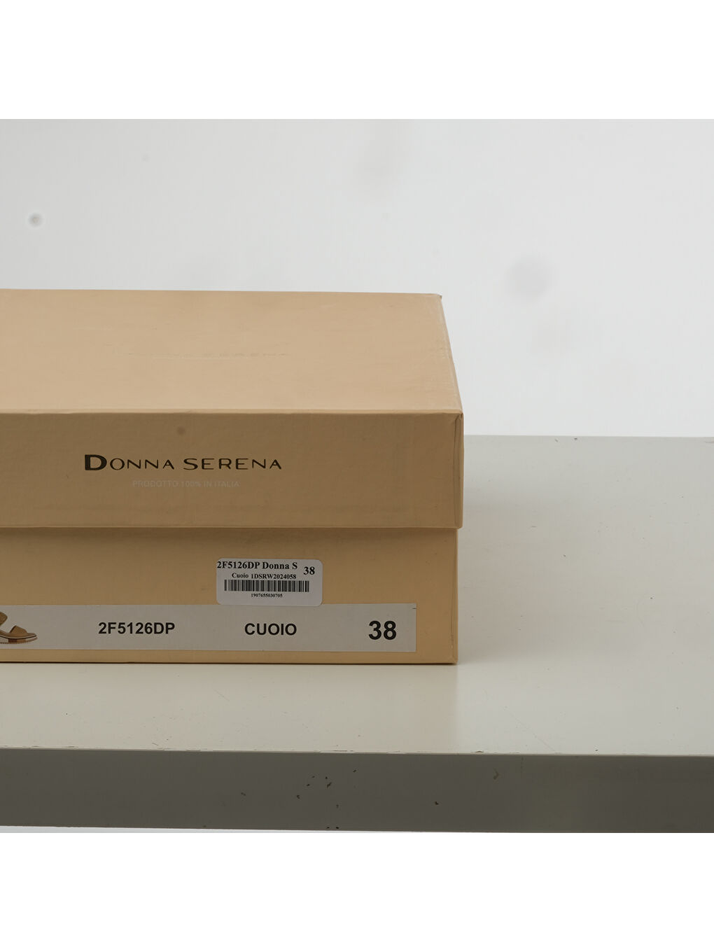 Kahverengi Kadın Sandalet 2F5126DP TOMAIA 5126 DP Cuoio-5