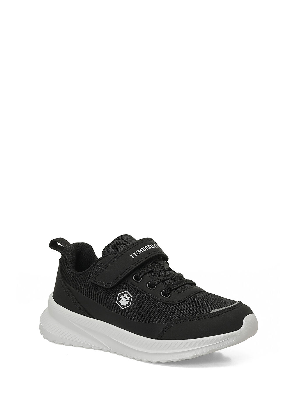 HOLDER 6FX Siyah Erkek Çocuk Spor Ayakkabı-1