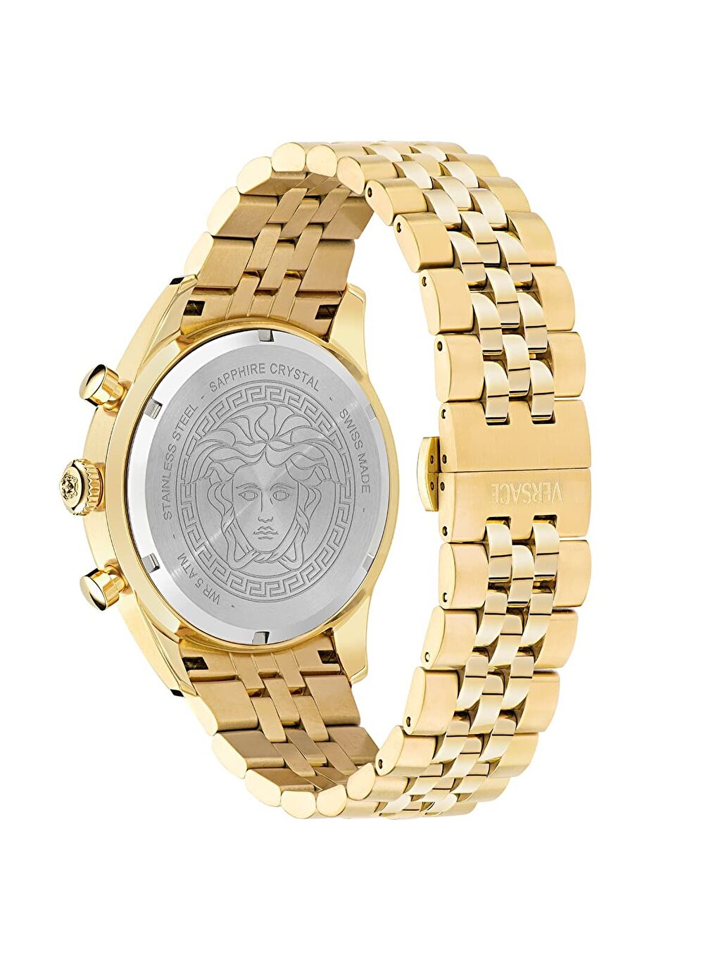 Sarı VRSCVE8R00624 Erkek Kol Saati-2