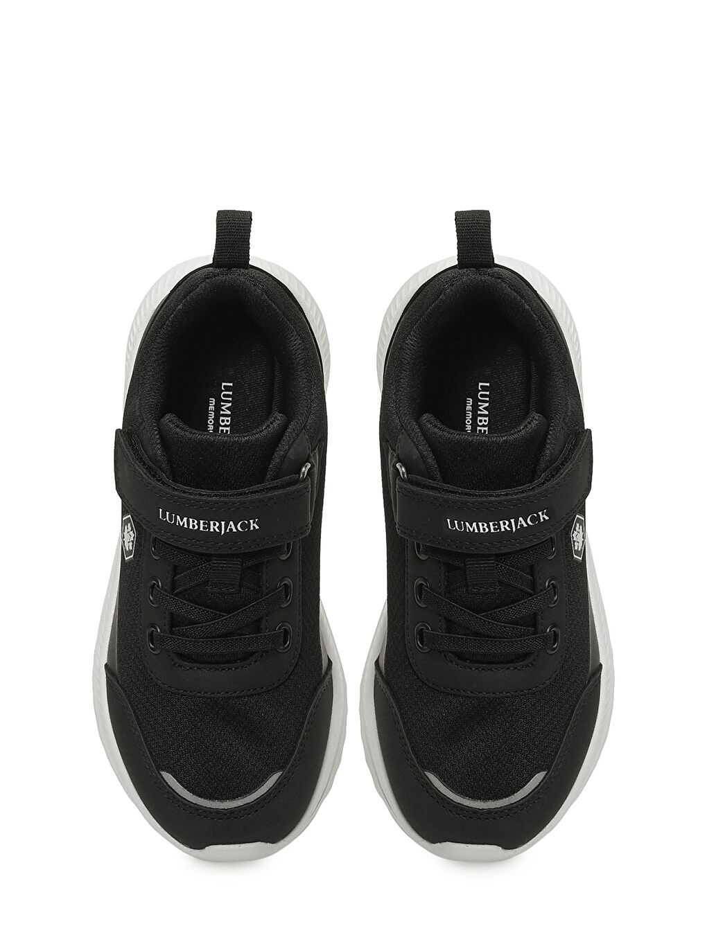 HOLDER 6FX Siyah Erkek Çocuk Spor Ayakkabı-3