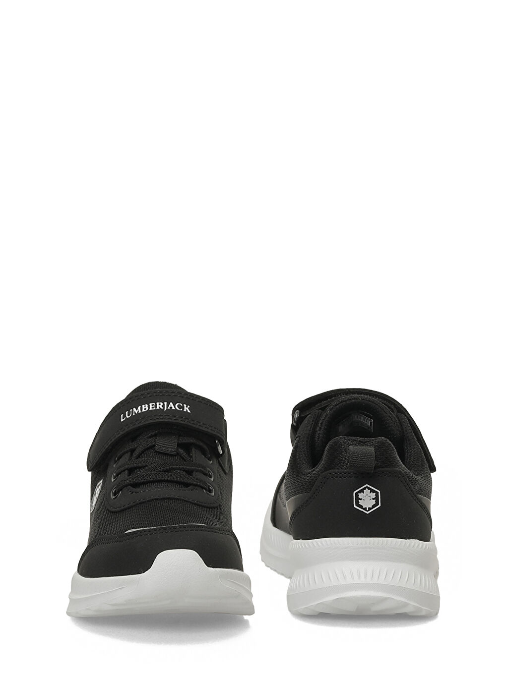 HOLDER 6FX Siyah Erkek Çocuk Spor Ayakkabı-4