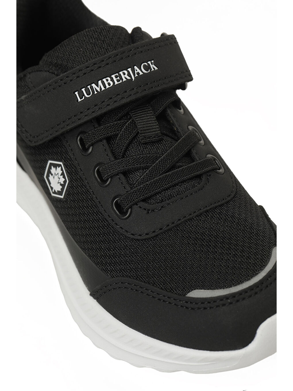 HOLDER 6FX Siyah Erkek Çocuk Spor Ayakkabı-6