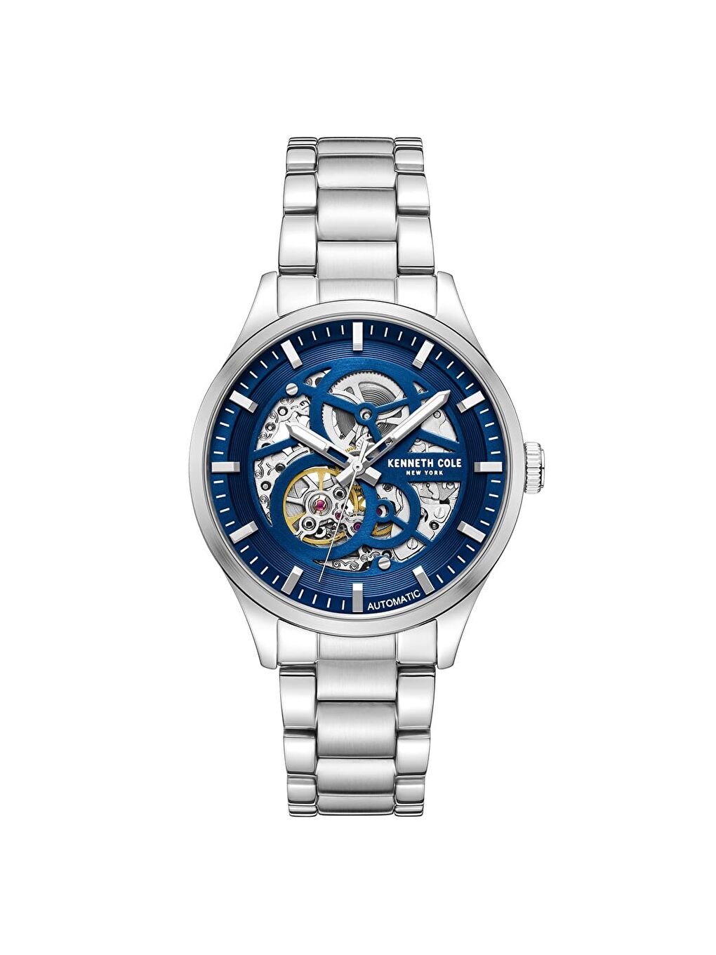 Gri KCWGY0046401 Erkek Kol Saati