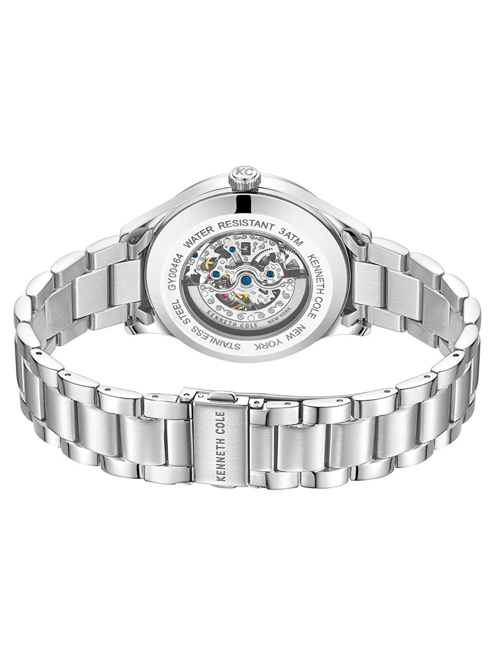 Gri KCWGY0046401 Erkek Kol Saati-1