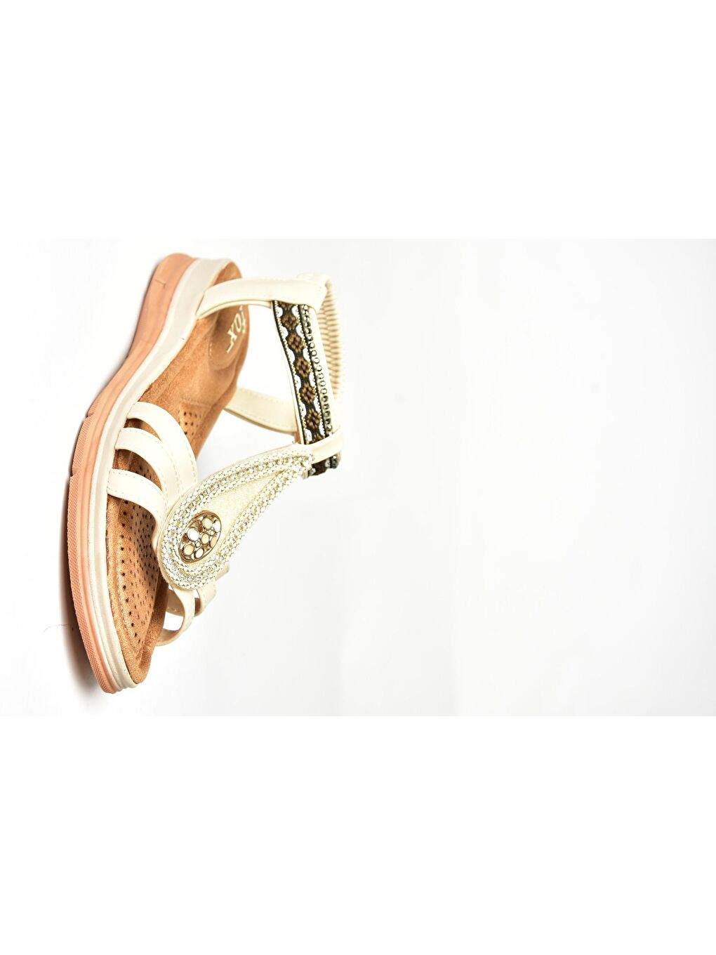 Bej Kadın Sandalet U2586137-5