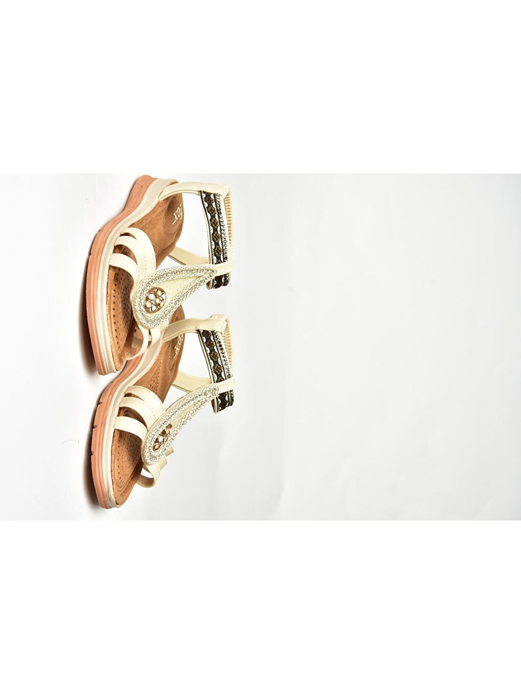 Bej Kadın Sandalet U2586137-6