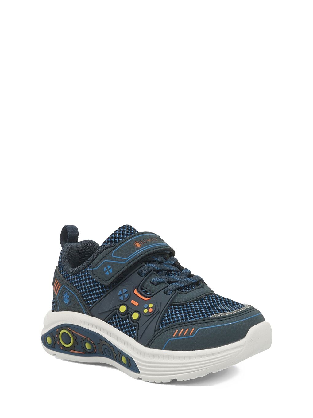 LIFT 6FX Lacivert Erkek Çocuk Spor Ayakkabı-1