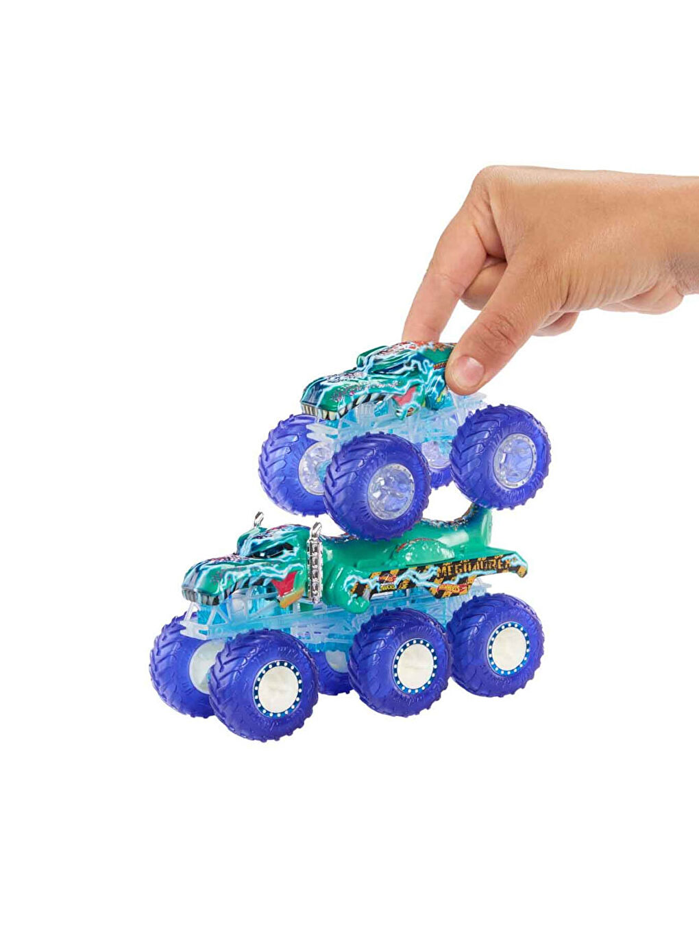Monster Trucks Power Smashers Multi Paket HYJ29-3
