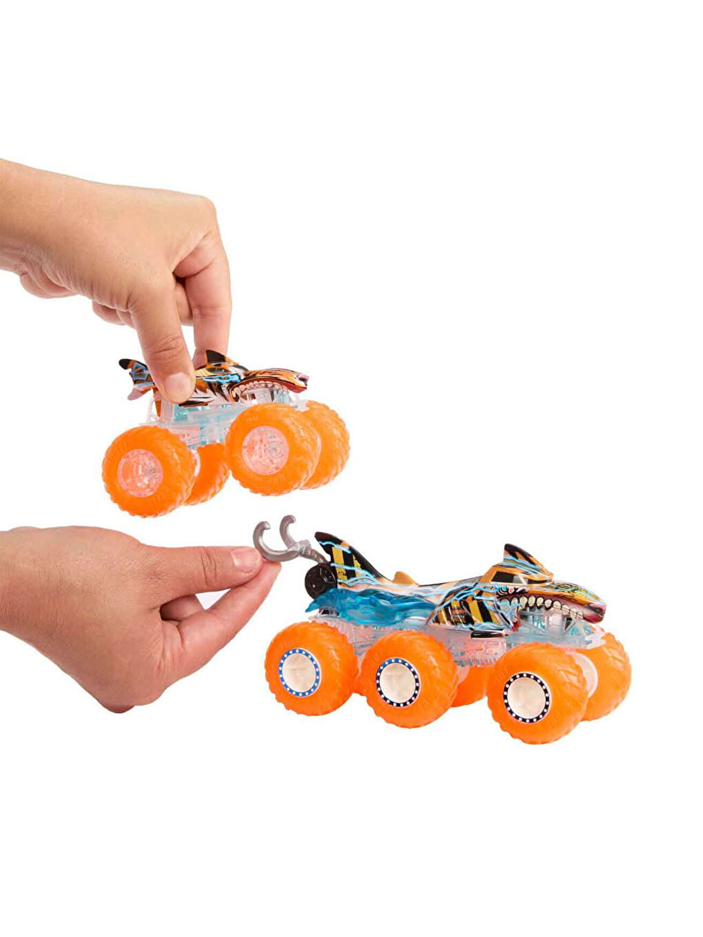 Monster Trucks Power Smashers Multi Paket HYJ29-4