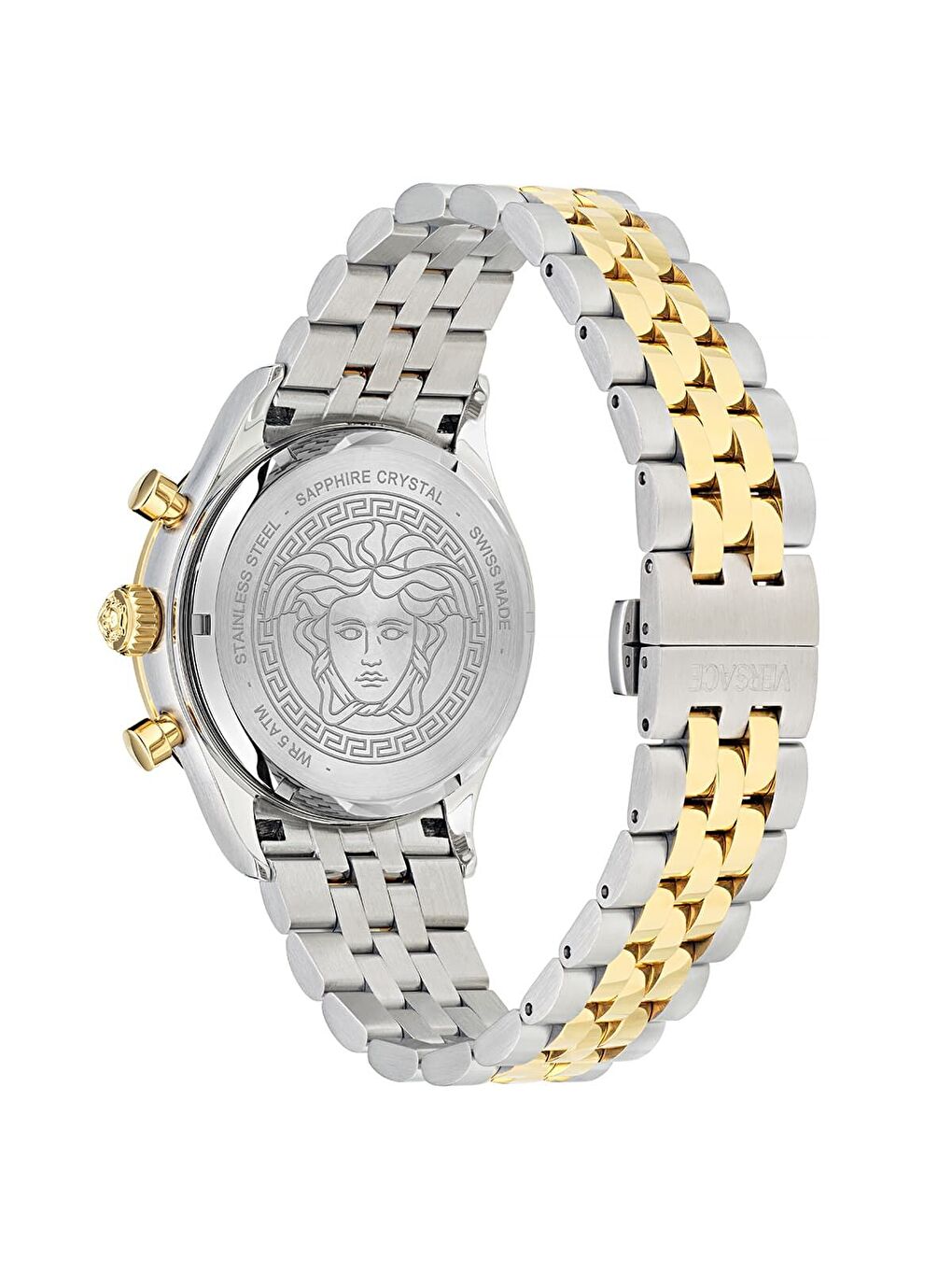 Sarı VRSCVECFA0324 Kol Saati-2