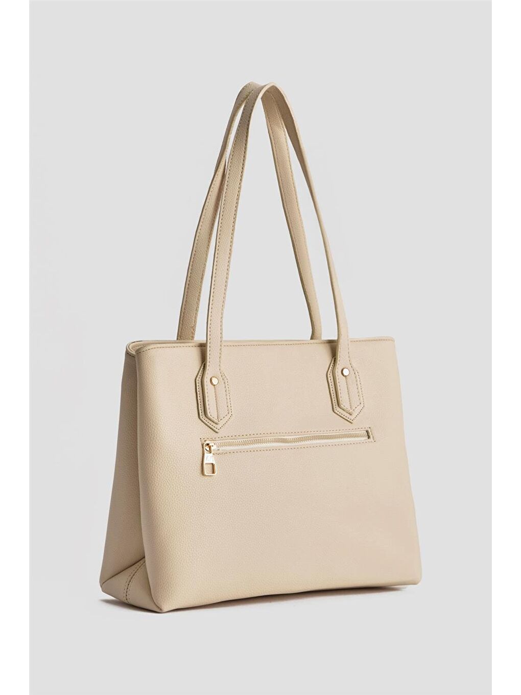 Ekru Çanta 24Yd7343-8 Krem-1