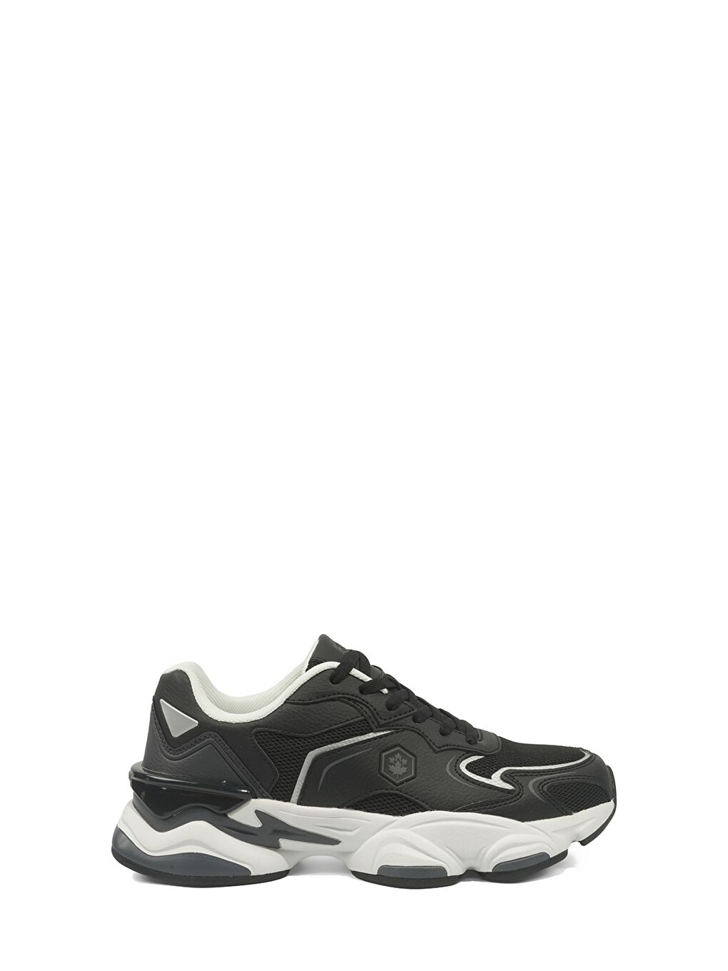 MADAX JR G 6FX Siyah Erkek Çocuk Sneaker