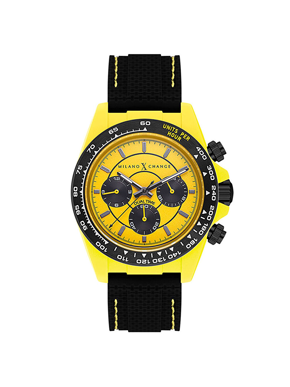 Siyah MXG2111 Erkek Kol Saati